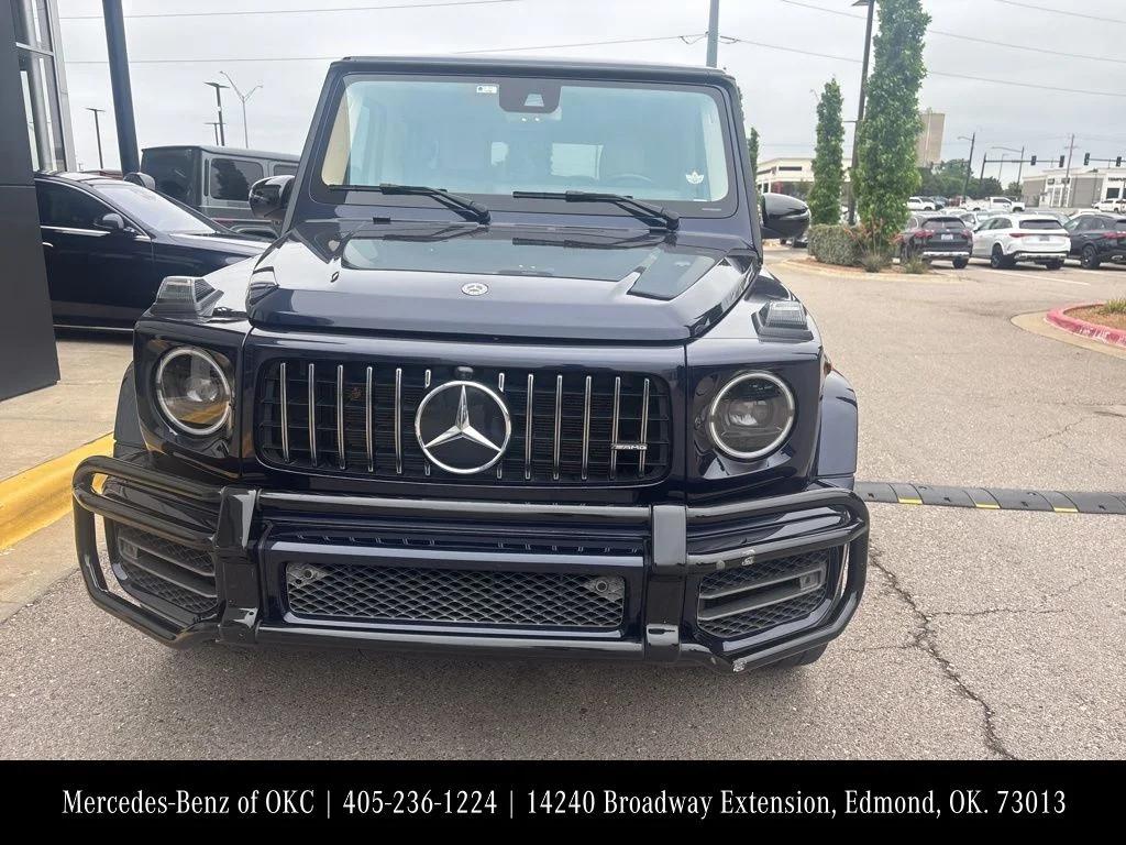 mercedes-benz g-class 2019 WDCYC7HJ4KX318689 image mercedes-benz g-class 2019 WDCYC7HJ4KX318689 image