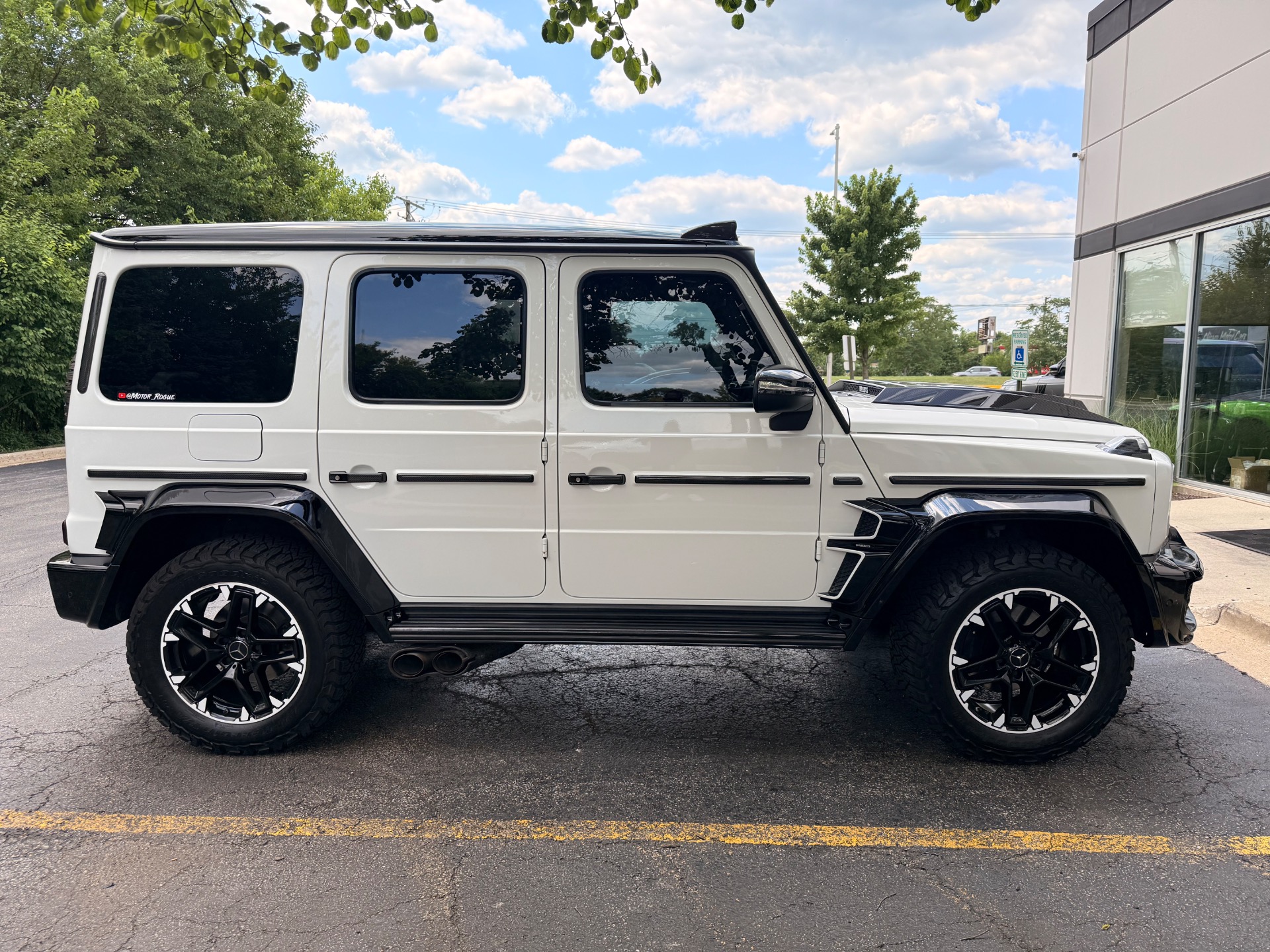mercedes-benz g-class 2019 WDCYC6BJ1KX314182 image mercedes-benz g-class 2019 WDCYC6BJ1KX314182 image