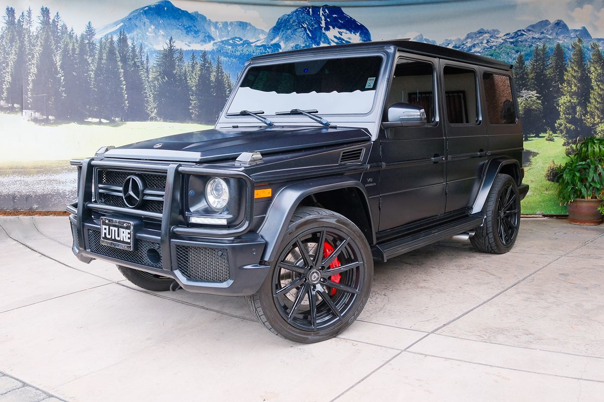 mercedes-benz g-class 2018 WDCYC7DH2JX294233 image mercedes-benz g-class 2018 WDCYC7DH2JX294233 image