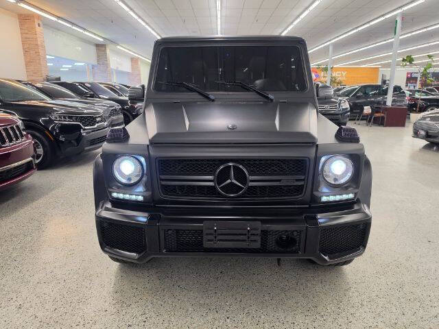 mercedes-benz g-class 2018 WDCYC7DHXJX293766 image mercedes-benz g-class 2018 WDCYC7DHXJX293766 image