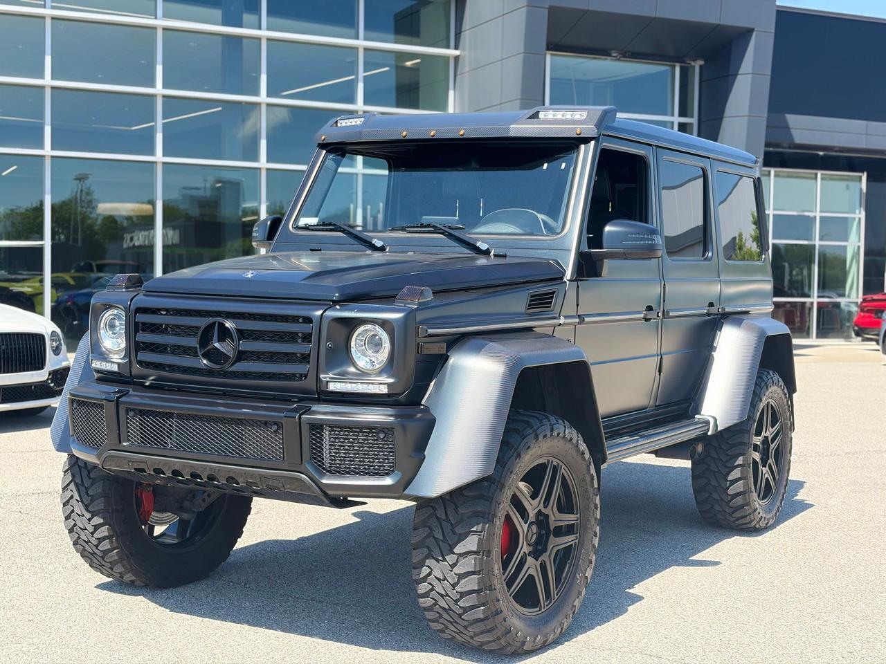 mercedes-benz g-class 2018 WDCYC5FH5JX289657 image mercedes-benz g-class 2018 WDCYC5FH5JX289657 image