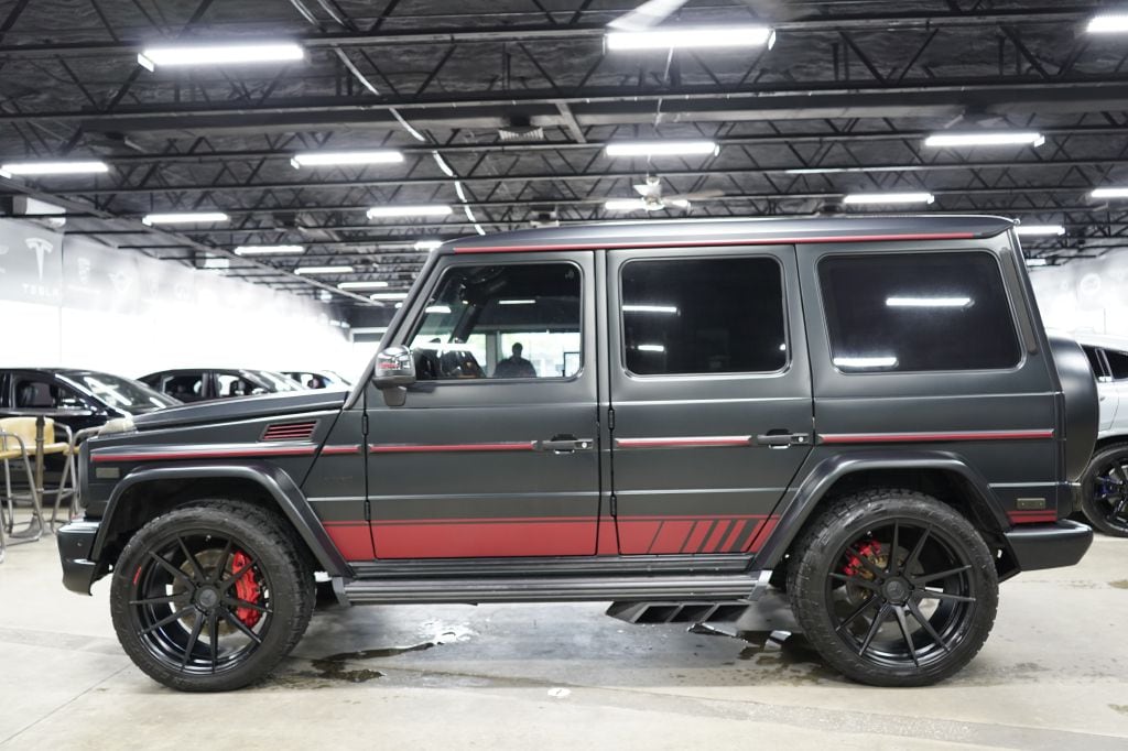mercedes-benz g-class 2018 WDCYC7DH3JX289042 image mercedes-benz g-class 2018 WDCYC7DH3JX289042 image
