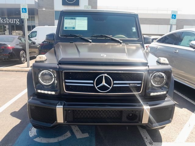 mercedes-benz g-class 2018 WDCYC7DHXJX290379 image mercedes-benz g-class 2018 WDCYC7DHXJX290379 image