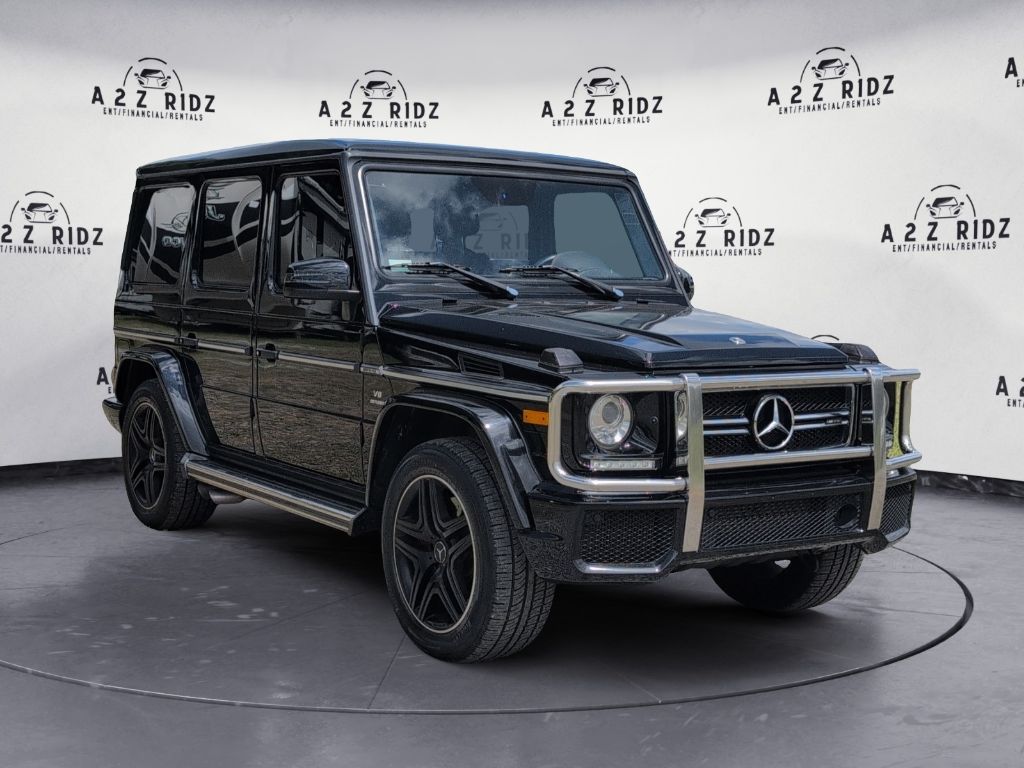 mercedes-benz g-class 2018 WDCYC7DH5JX286840 image mercedes-benz g-class 2018 WDCYC7DH5JX286840 image