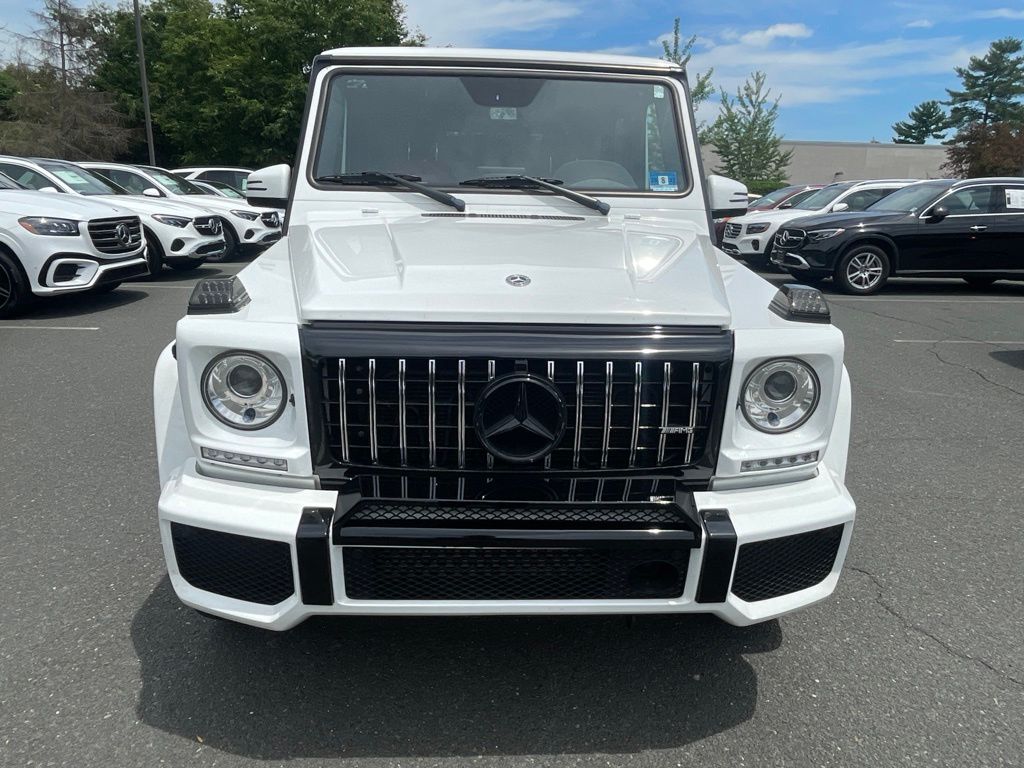 mercedes-benz g-class 2018 WDCYC7DHXJX290138 image mercedes-benz g-class 2018 WDCYC7DHXJX290138 image