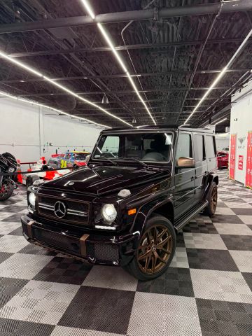 mercedes-benz g-class 2018 WDCYC7FH9JX292590 image