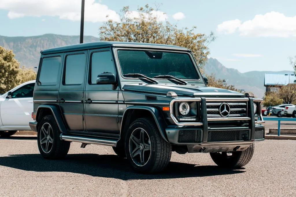 mercedes-benz g-class 2018 WDCYC3KH6JX288236 image mercedes-benz g-class 2018 WDCYC3KH6JX288236 image
