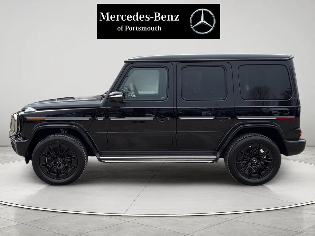 mercedes-benz g-class 2026 W1NWH1ABXTX068576 image mercedes-benz g-class 2026 W1NWH1ABXTX068576 image