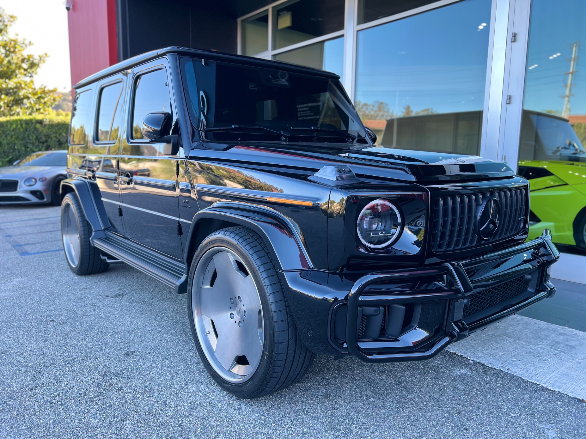mercedes-benz g-class 2026 W1NWH5AB8TX078434 image mercedes-benz g-class 2026 W1NWH5AB8TX078434 image