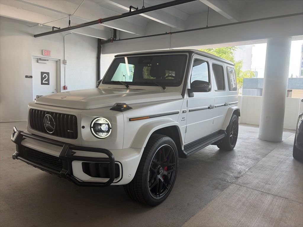 mercedes-benz g-class 2026 W1NWH5AB7TX064685 image mercedes-benz g-class 2026 W1NWH5AB7TX064685 image