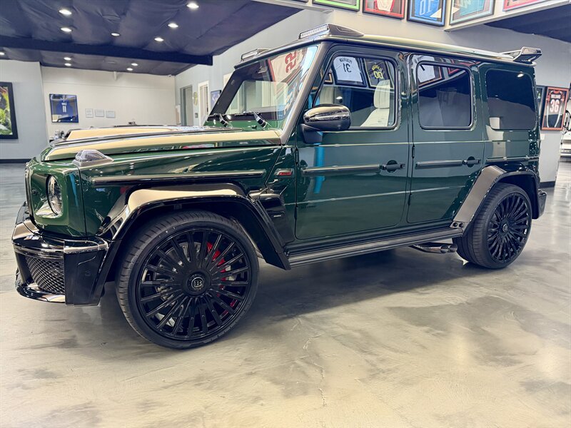 mercedes-benz g-class 2026 W1NWH5AB9TX093265 image mercedes-benz g-class 2026 W1NWH5AB9TX093265 image