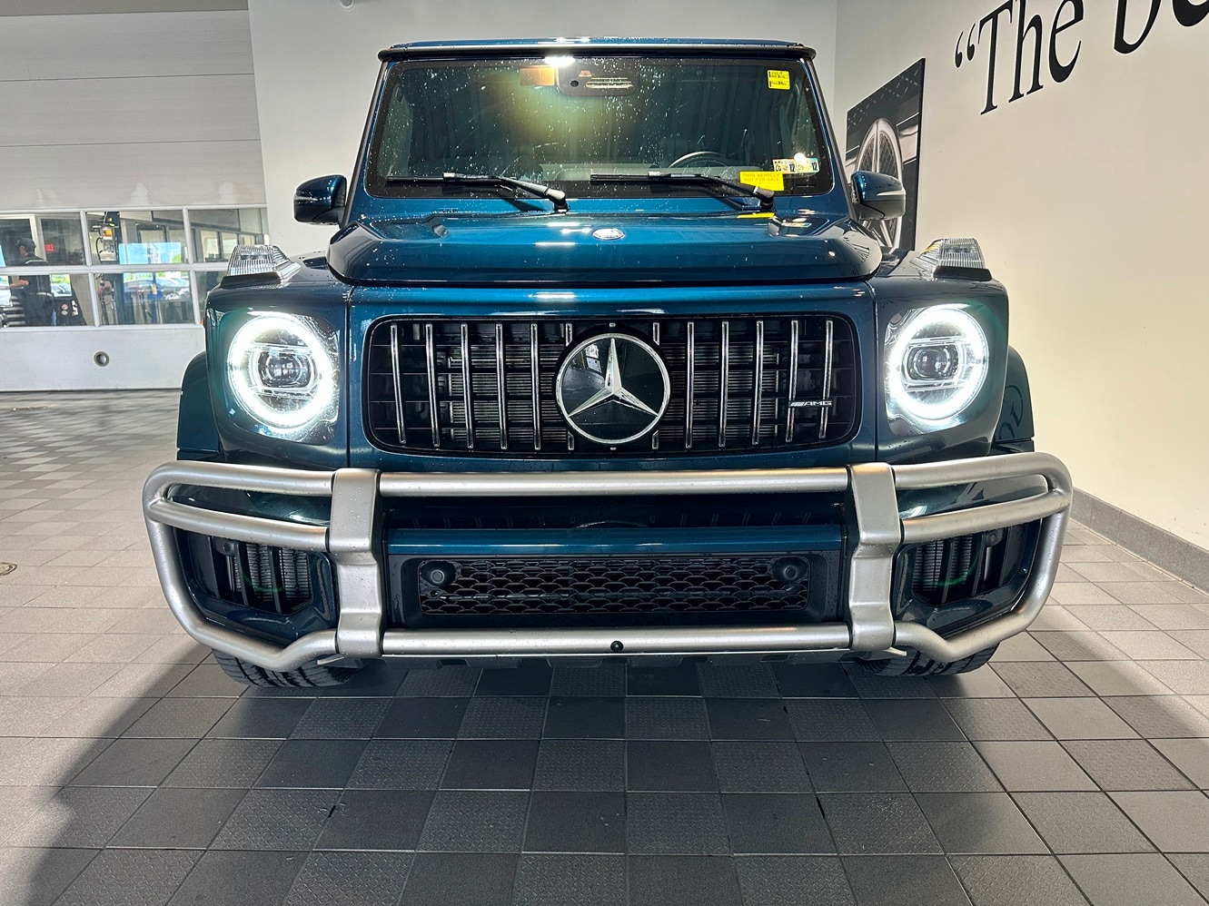 mercedes-benz g-class 2026 W1NWH5AB2TX068997 image mercedes-benz g-class 2026 W1NWH5AB2TX068997 image
