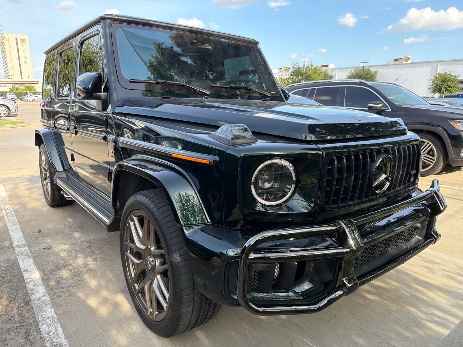 mercedes-benz g-class 2026 W1NWH5AB2TX080843 image mercedes-benz g-class 2026 W1NWH5AB2TX080843 image