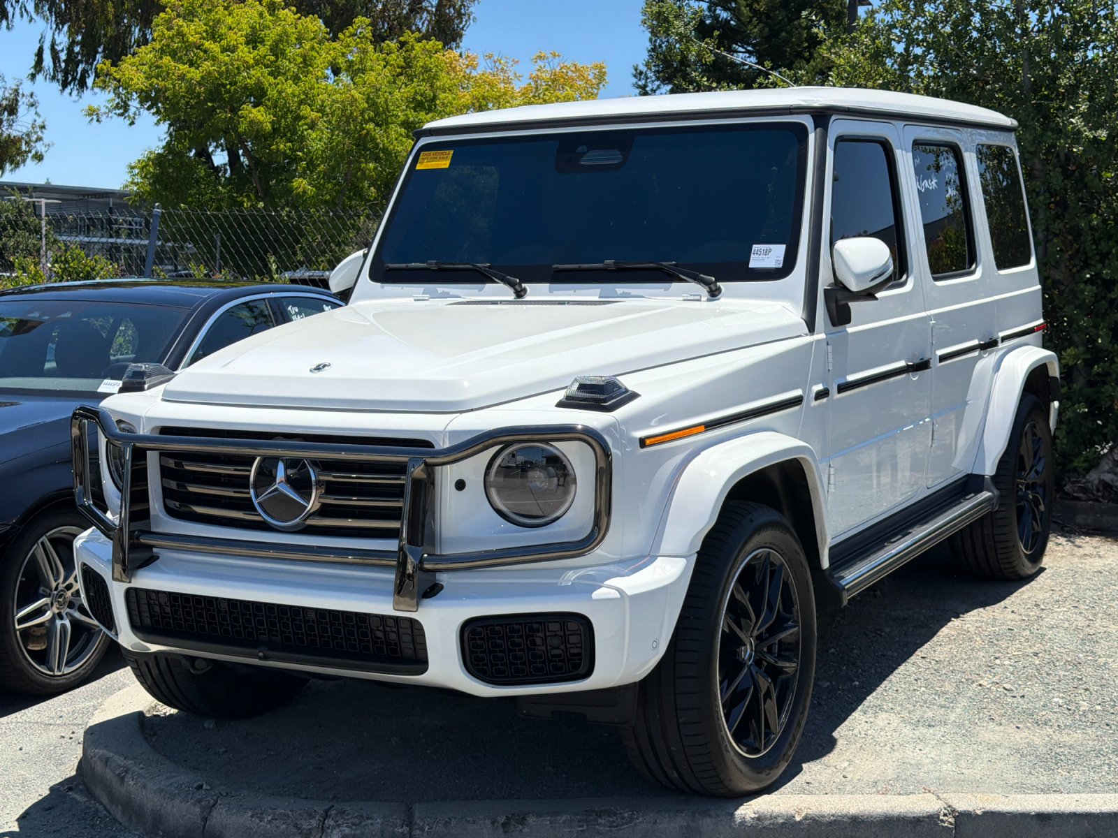 mercedes-benz g-class 2026 W1NWH1AB7TX073606 image mercedes-benz g-class 2026 W1NWH1AB7TX073606 image