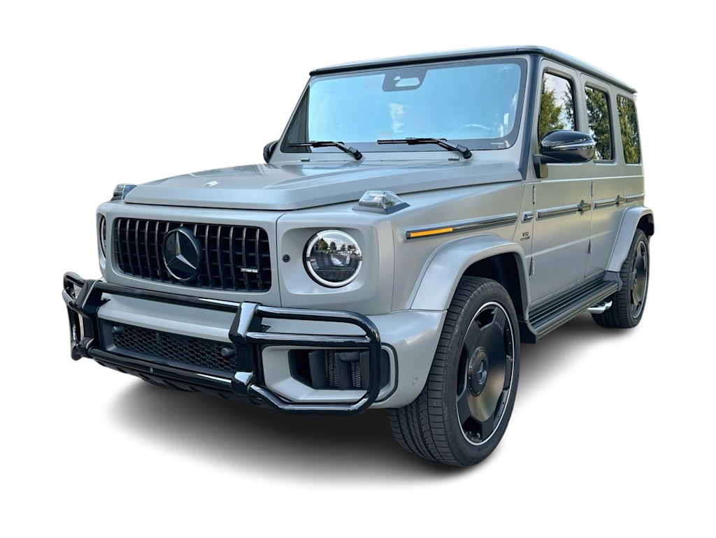 mercedes-benz g-class 2026 W1NWH5AB9TX083786 image