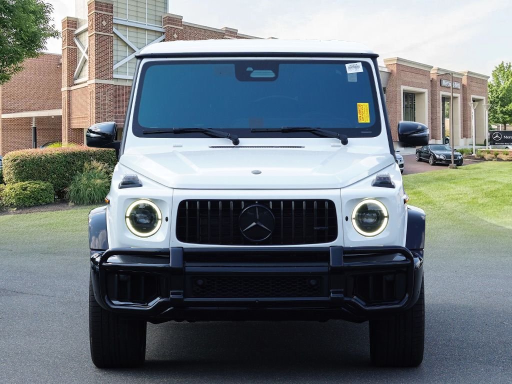 mercedes-benz g-class 2026 W1NWH5AB7TX064329 image mercedes-benz g-class 2026 W1NWH5AB7TX064329 image