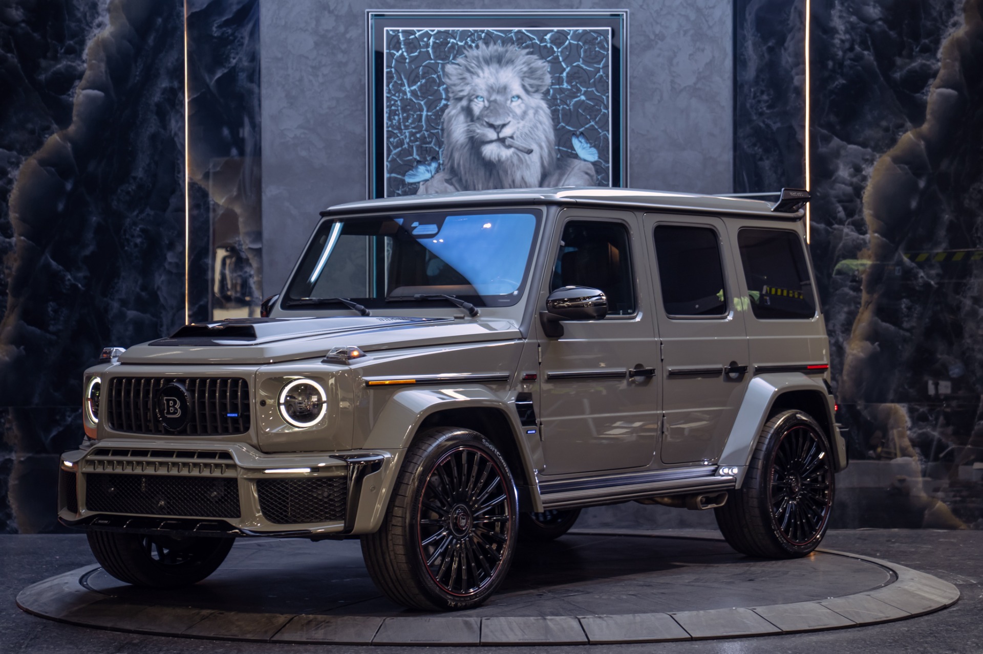 mercedes-benz g-class 2026 W1NWH5AB4TX076616 image mercedes-benz g-class 2026 W1NWH5AB4TX076616 image