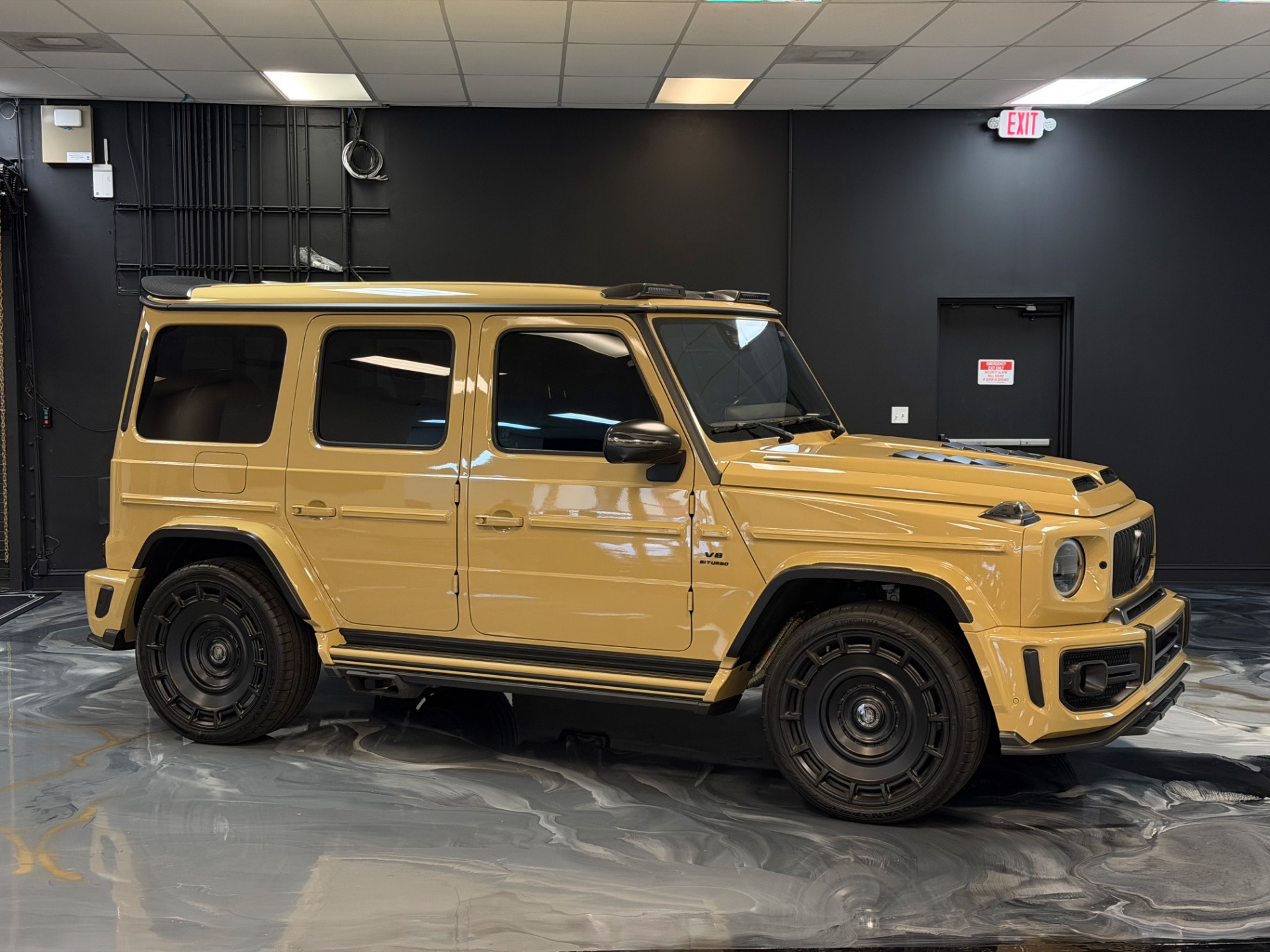 mercedes-benz g-class 2026 W1NWH5AB4TX062697 image mercedes-benz g-class 2026 W1NWH5AB4TX062697 image