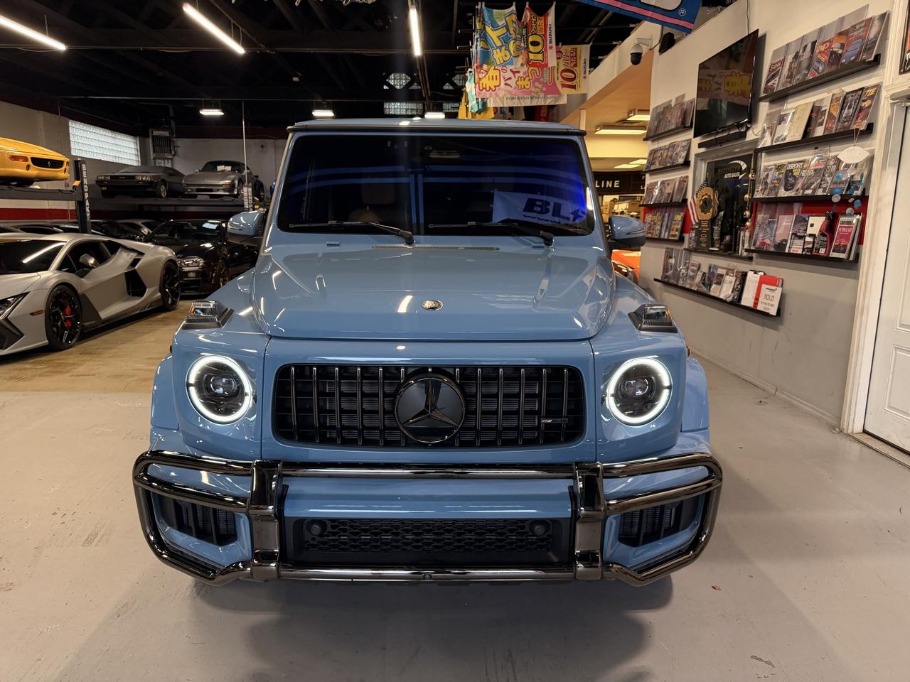 mercedes-benz g-class 2026 W1NWH5AB7TX071085 image mercedes-benz g-class 2026 W1NWH5AB7TX071085 image
