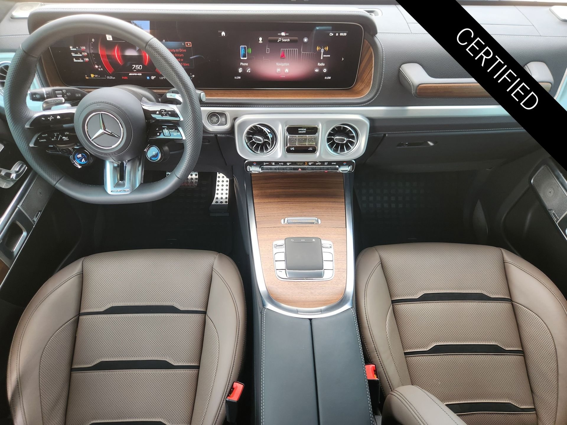 mercedes-benz g-class 2026 W1NWH5AB4TX069827 image
