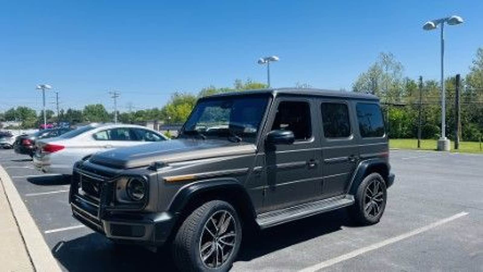 mercedes-benz g-class 2021 W1NYC6BJ7MX422758 image