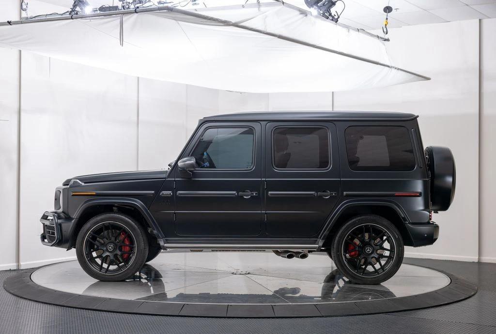 mercedes-benz g-class 2021 W1NYC7HJ5MX399834 image