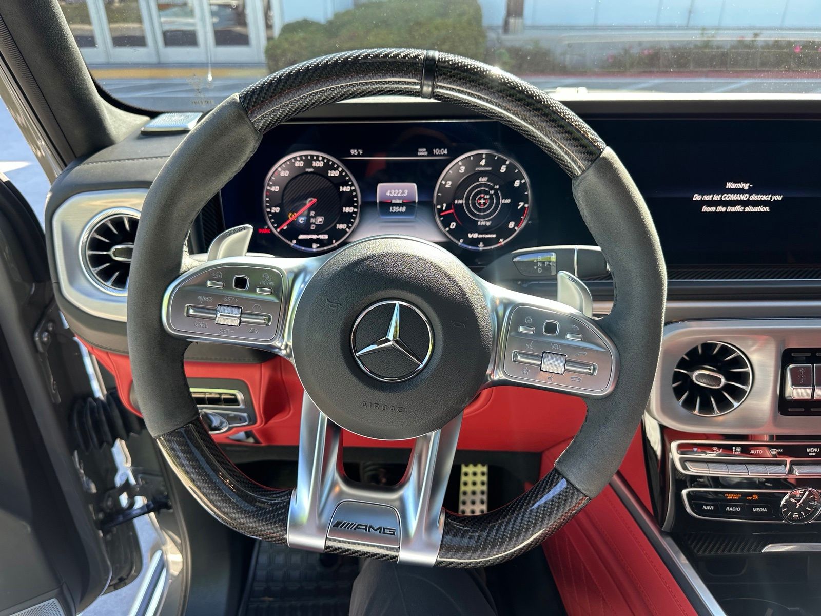 mercedes-benz g-class 2021 W1NYC7HJ5MX394598 image