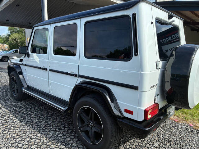 mercedes-benz g-class 2017 WDCYC3KF2HX278327 image mercedes-benz g-class 2017 WDCYC3KF2HX278327 image