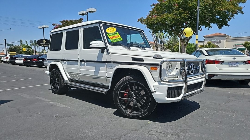 mercedes-benz g-class 2017 WDCYC7FF1HX264467 image mercedes-benz g-class 2017 WDCYC7FF1HX264467 image