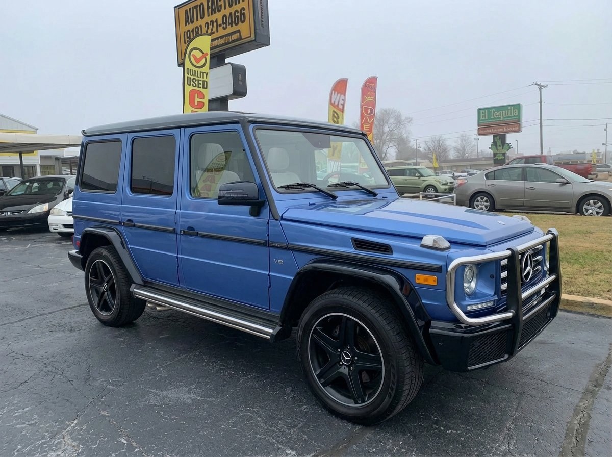 mercedes-benz g-class 2017 WDCYC3KF7HX278985 image mercedes-benz g-class 2017 WDCYC3KF7HX278985 image