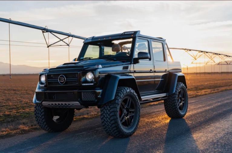 mercedes-benz g-class 2017 WDCYC5FF7HX274103 image mercedes-benz g-class 2017 WDCYC5FF7HX274103 image