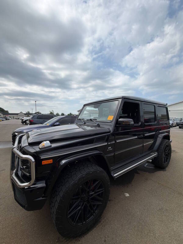 mercedes-benz g-class 2017 WDCYC7DF7HX281504 image mercedes-benz g-class 2017 WDCYC7DF7HX281504 image