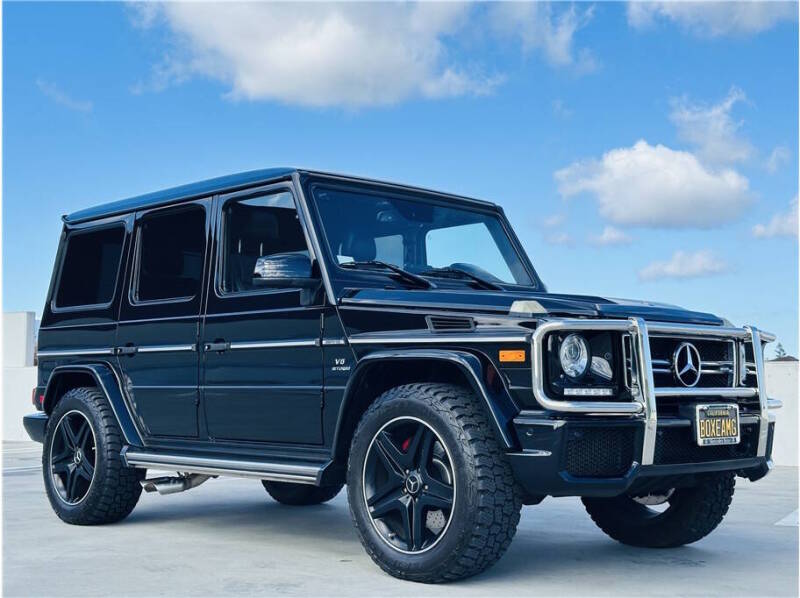 mercedes-benz g-class 2017 WDCYC7DF7HX262144 image mercedes-benz g-class 2017 WDCYC7DF7HX262144 image