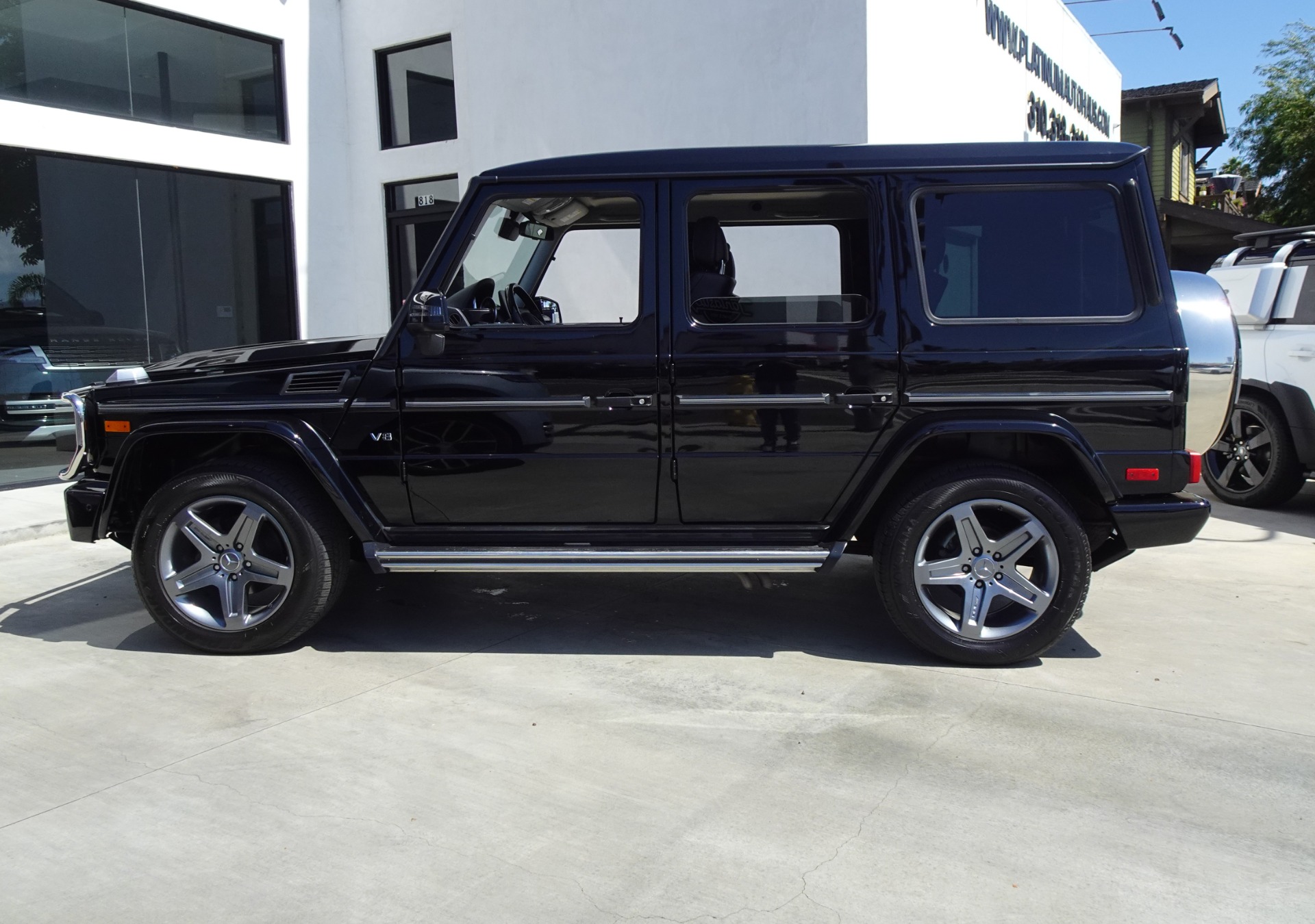 mercedes-benz g-class 2017 WDCYC3KFXHX266653 image mercedes-benz g-class 2017 WDCYC3KFXHX266653 image