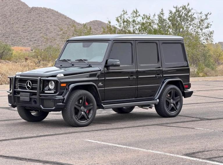 mercedes-benz g-class 2017 WDCYC7DFXHX265054 image mercedes-benz g-class 2017 WDCYC7DFXHX265054 image