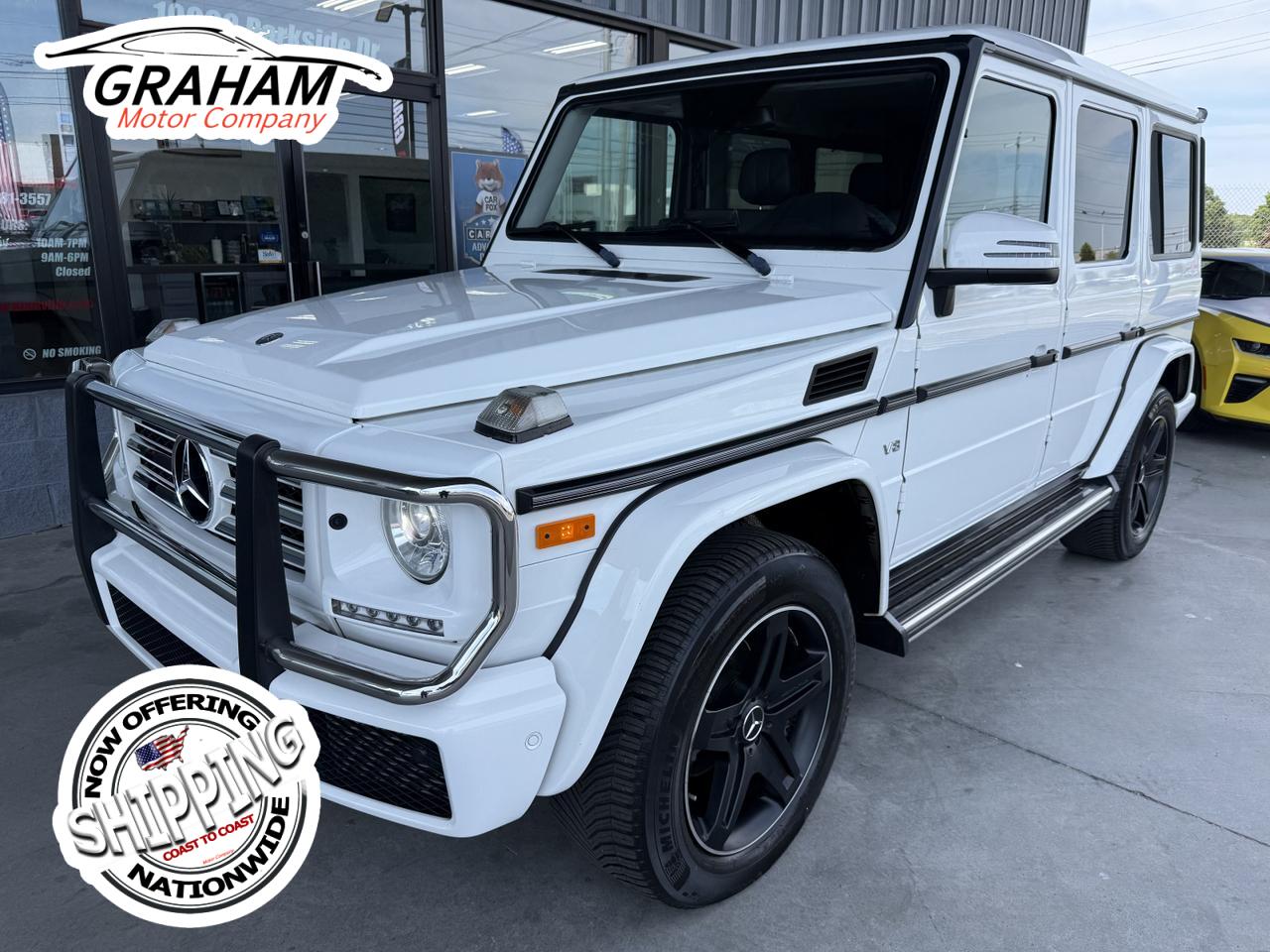 mercedes-benz g-class 2017 WDCYC3KF5HX263546 image mercedes-benz g-class 2017 WDCYC3KF5HX263546 image
