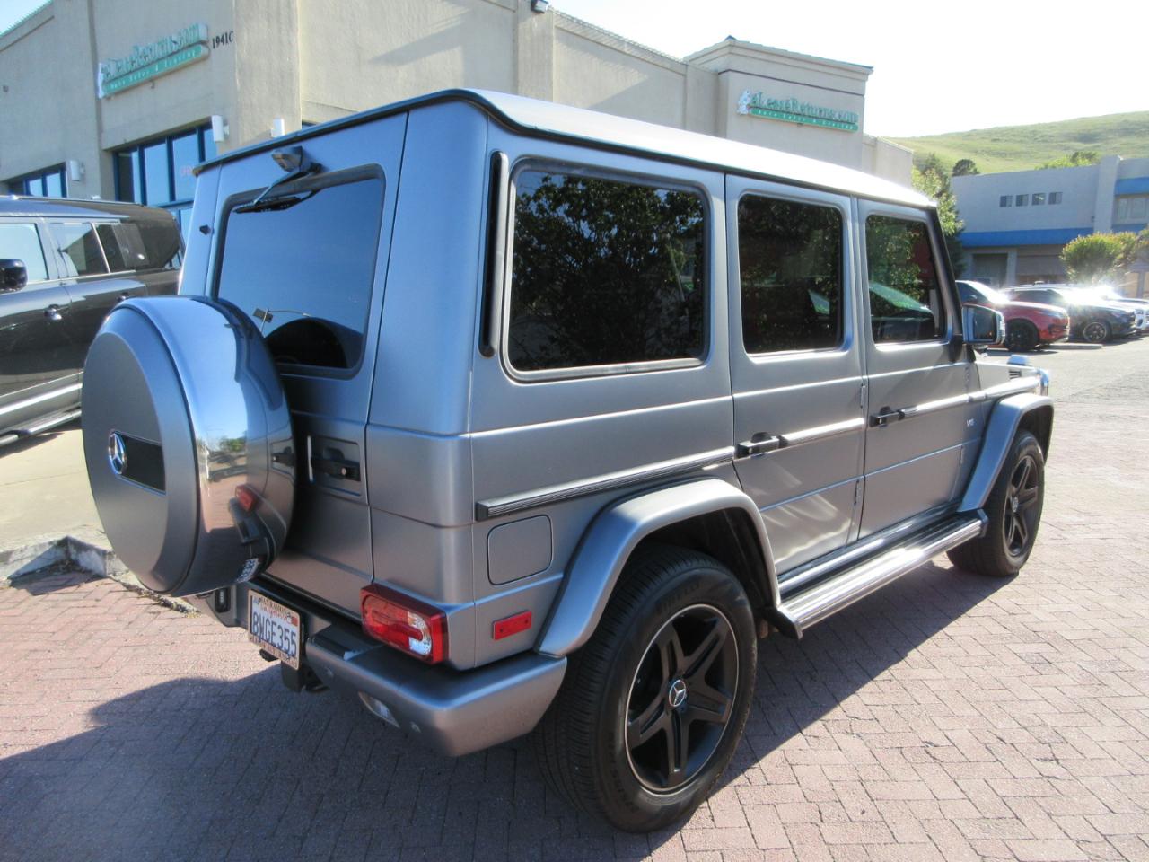 mercedes-benz g-class 2017 WDCYC3KF8HX276839 image mercedes-benz g-class 2017 WDCYC3KF8HX276839 image