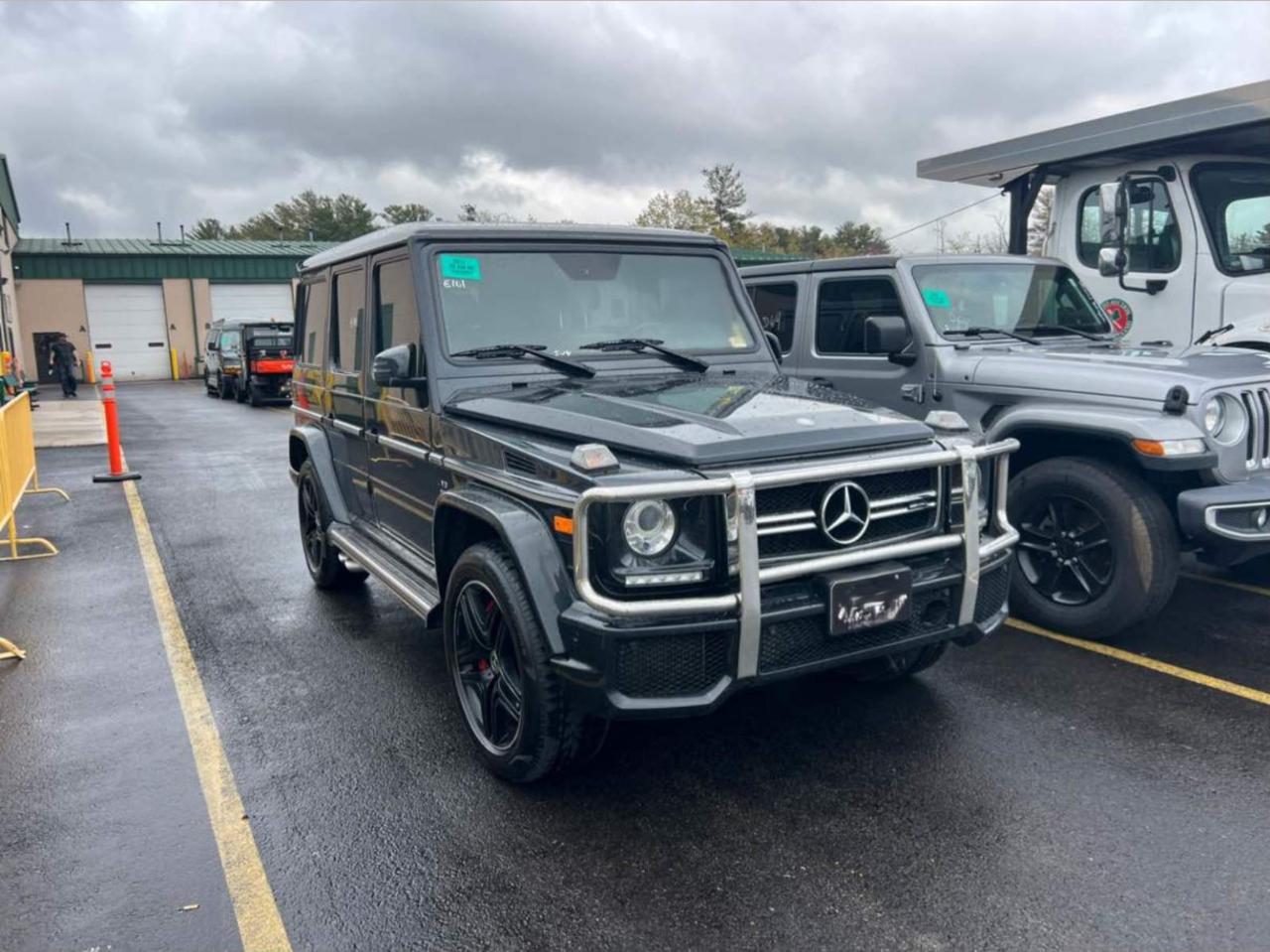 mercedes-benz g-class 2017 WDCYC7DF9HX269516 image mercedes-benz g-class 2017 WDCYC7DF9HX269516 image