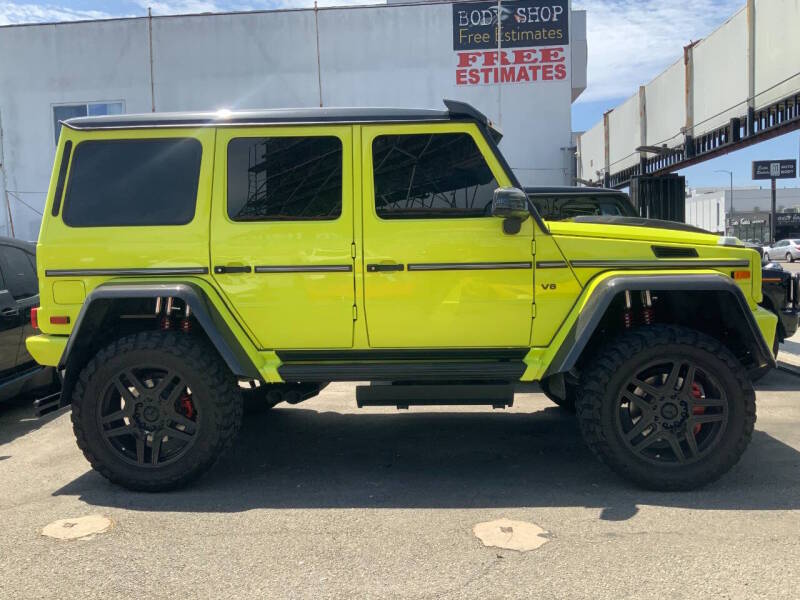 mercedes-benz g-class 2017 WDCYC5FF3HX276642 image mercedes-benz g-class 2017 WDCYC5FF3HX276642 image