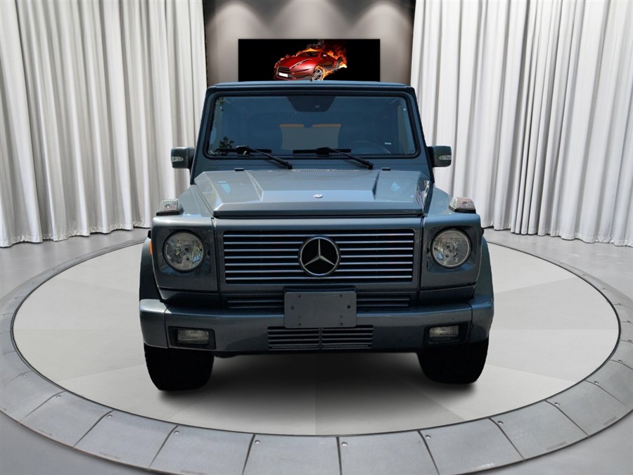 mercedes-benz g-class 2004 WDCYR49E84X145616 image mercedes-benz g-class 2004 WDCYR49E84X145616 image