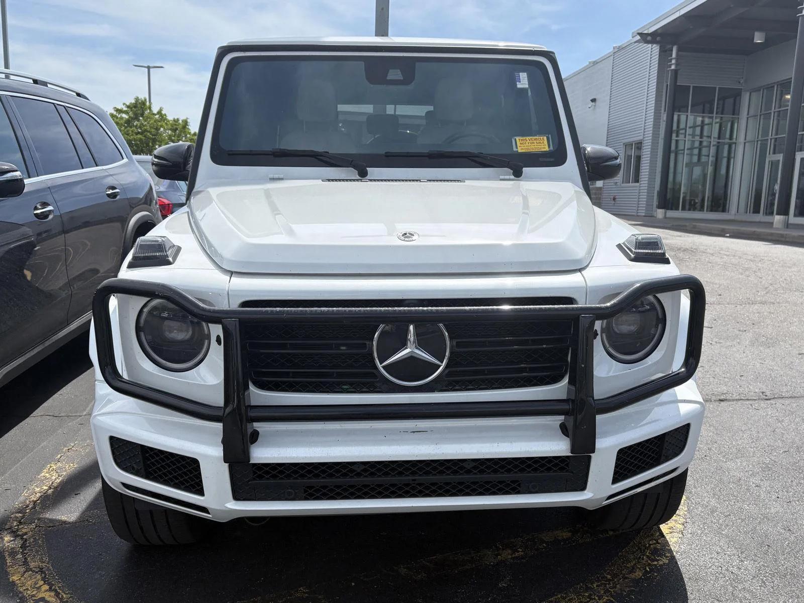 mercedes-benz g-class 2024 W1NYC6BJ0RX506430 image mercedes-benz g-class 2024 W1NYC6BJ0RX506430 image