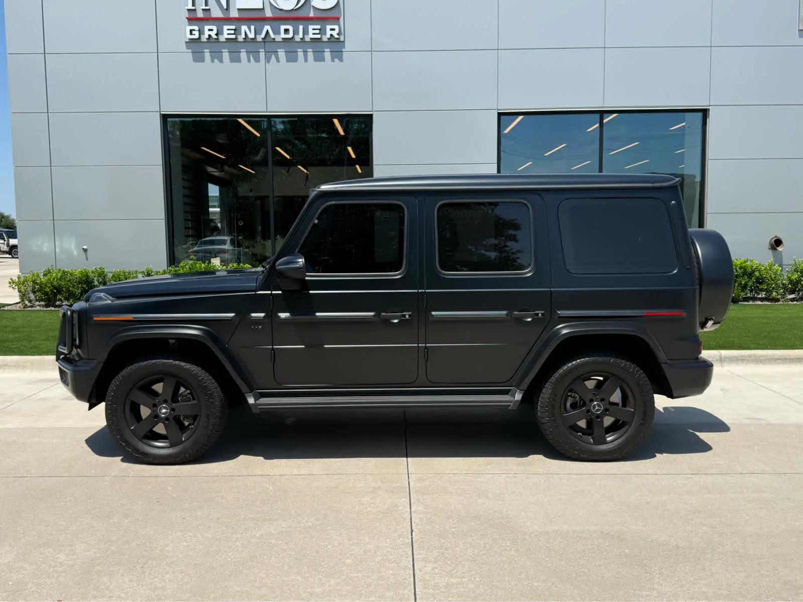 mercedes-benz g-class 2024 W1NYC6BJ3RX514912 image mercedes-benz g-class 2024 W1NYC6BJ3RX514912 image