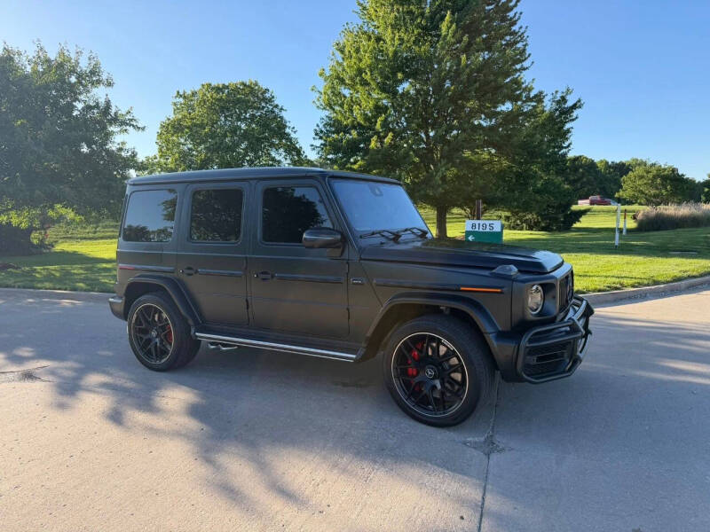 mercedes-benz g-class 2024 W1NYC7HJ2RX511609 image mercedes-benz g-class 2024 W1NYC7HJ2RX511609 image