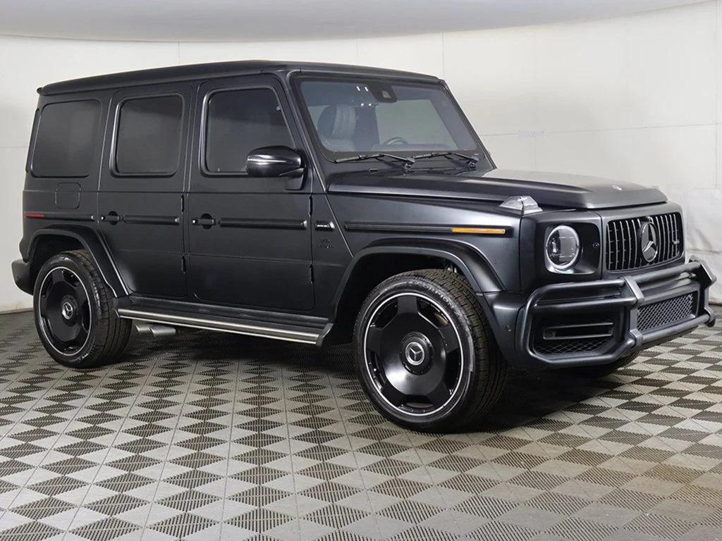 mercedes-benz g-class 2024 W1NYC7HJ9RX503412 image mercedes-benz g-class 2024 W1NYC7HJ9RX503412 image