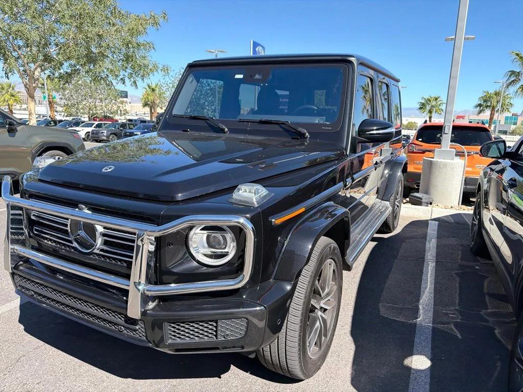 mercedes-benz g-class 2024 W1NYC6BJ0RX507688 image mercedes-benz g-class 2024 W1NYC6BJ0RX507688 image
