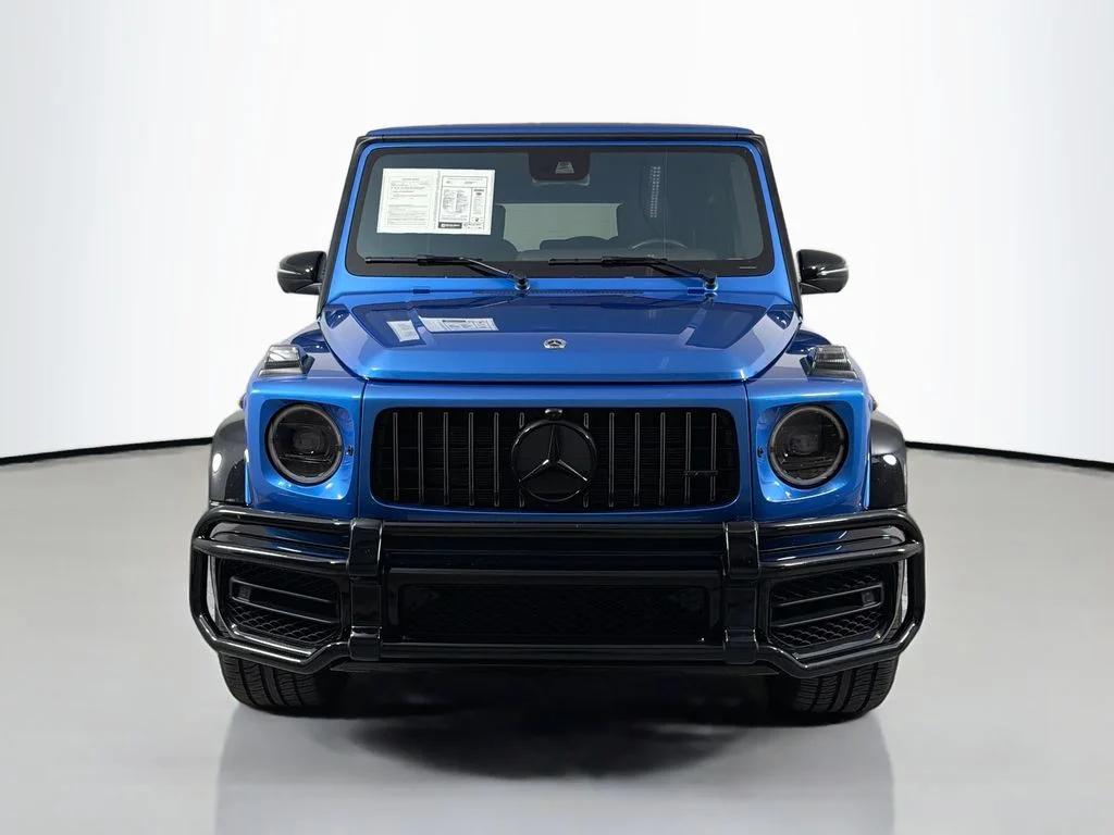 mercedes-benz g-class 2024 W1NYC7HJ8RX516832 image mercedes-benz g-class 2024 W1NYC7HJ8RX516832 image