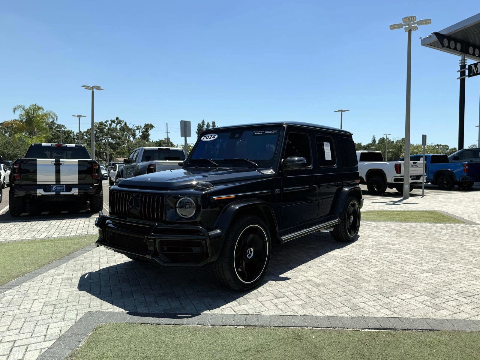 mercedes-benz g-class 2024 W1NYC7HJ3RX504779 image mercedes-benz g-class 2024 W1NYC7HJ3RX504779 image