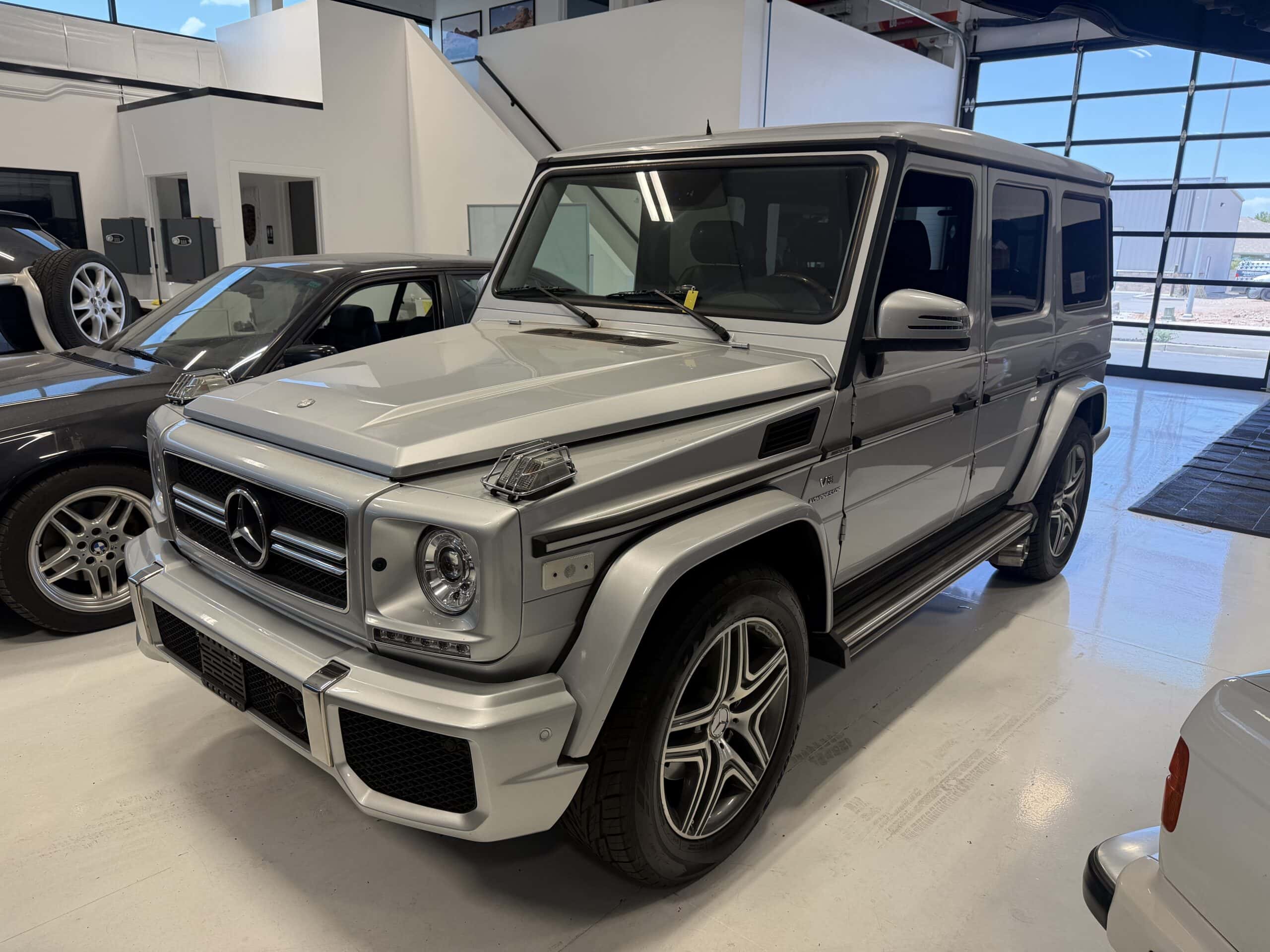 mercedes-benz g-class 2006 WDCYR71E26X166767 image mercedes-benz g-class 2006 WDCYR71E26X166767 image