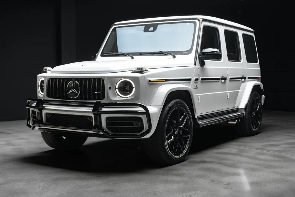 mercedes-benz g-class 2020 W1NYC7HJ0LX357263 image