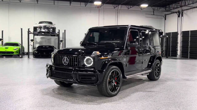 mercedes-benz g-class 2020 WDCYC7HJ1LX334494 image mercedes-benz g-class 2020 WDCYC7HJ1LX334494 image